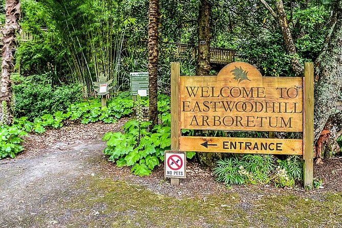 Eastwoodhill Arboretum and Rere Falls Gisborne Private Tour - Traveler Photos