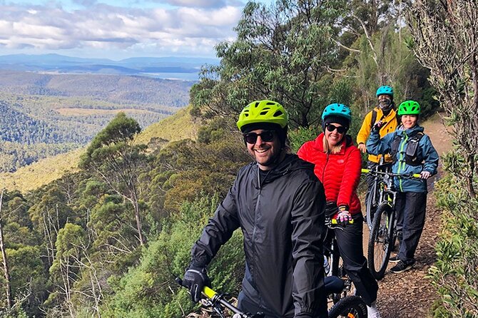 Easy Bike Tour - Mt Wellington Summit Descent & Rainforest Ride - Customer Feedback