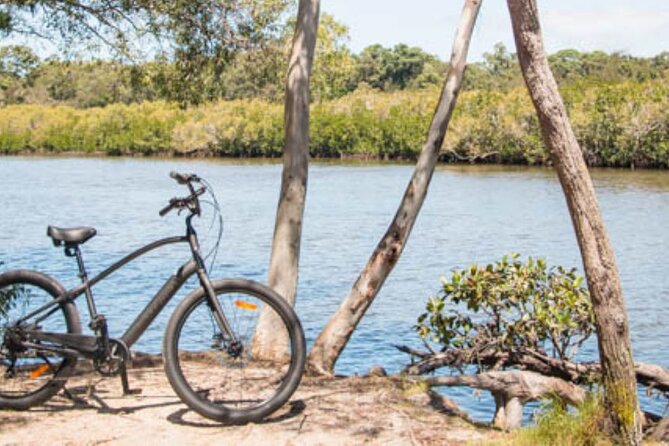 Ebike Noosa Sightseeing Tour - New! - Meeting Point Details