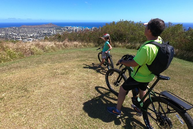 Ebike Tour Honolulu Rainforest - Directions