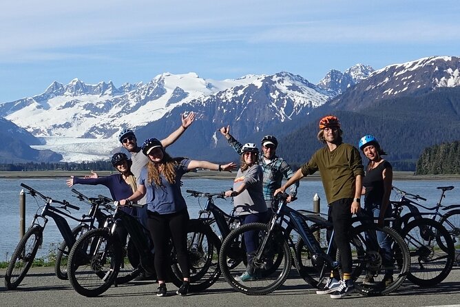 Ebikes Alaska - Rainforest Adventure - Customer Reviews