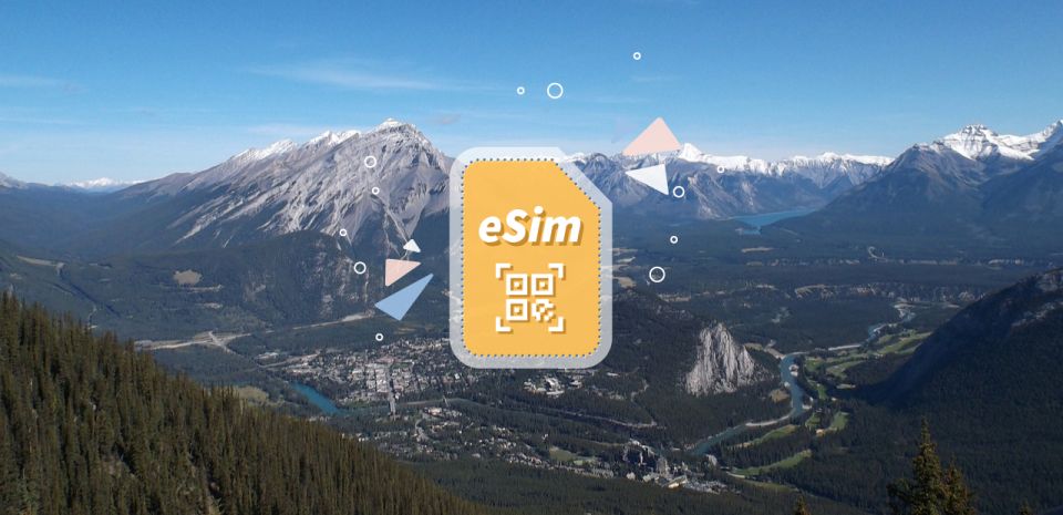 Edmonton: Canada & USA Esim Roaming - Esim Compatibility and Devices