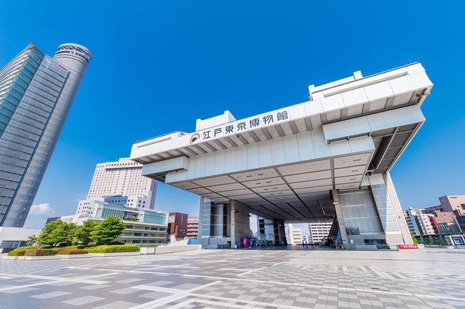 [Electric Bicycle Tour]: 6-Hour Travel Course by Electric Bicycle Asakusa, Ueno Park, Edo-Tokyo Muse - Electric Bicycles Provided