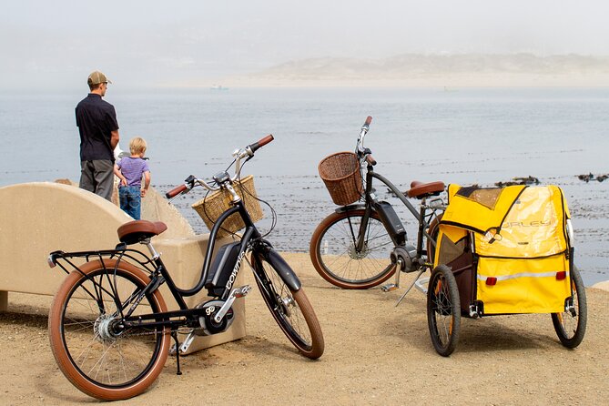 Electric Bike Rental in Morro Bay - Booking Information