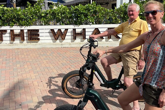 Electric Bike Rentals in Greater Fort Lauderdale Min 2hours - Cancellation Policy and Refunds