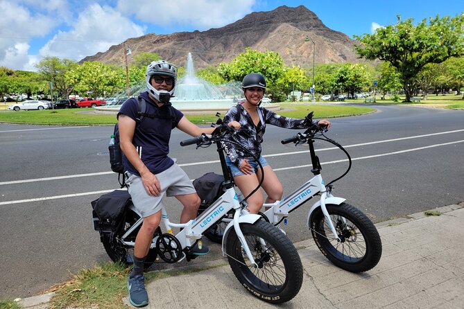 Electric Bike Ride & Diamond Head Hike Tour - Rider Requirements and Attire