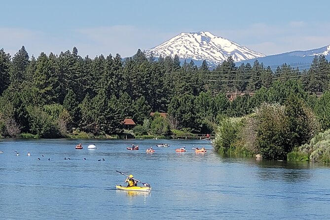 Electric Bike Tour of Bend & Deschutes River - Cancellation Policy