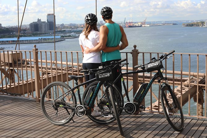 Electric Bike Tour of Manhattan and the Waterfront Greenway - Meeting Point and Start Time