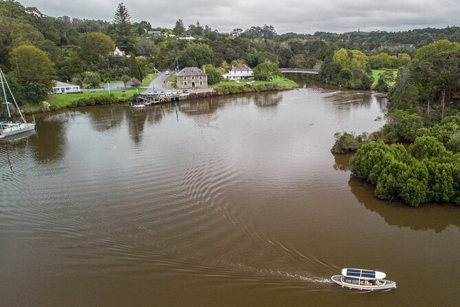 Electric Boats to Explore Kerikeri River - Additional Info