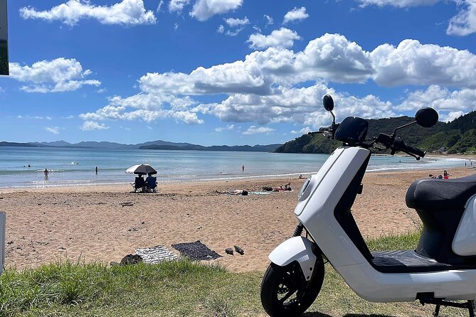 Electric Moped Rentals in Russell - Reviews and Ratings