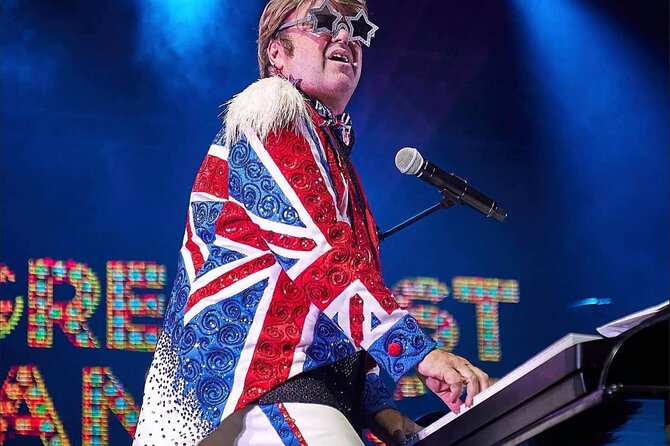 Elton John Tribute Show - Reviews and Ratings