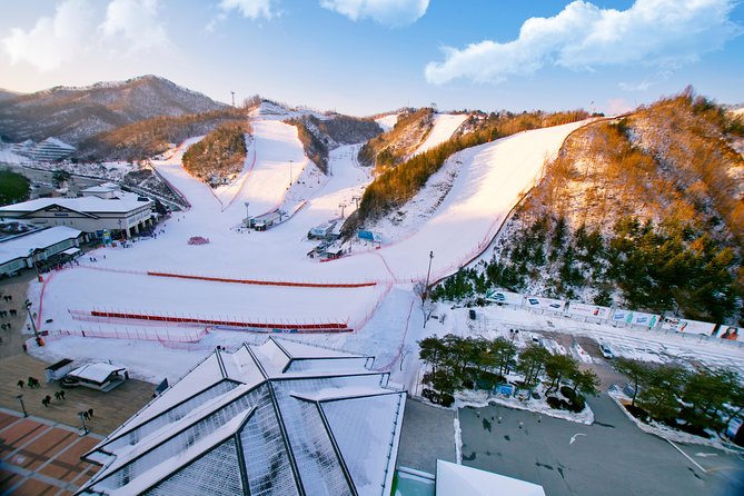 Elysian Gangchon Ski Resort With Nami Island Day Tour From Seoul - Multilingual Guide