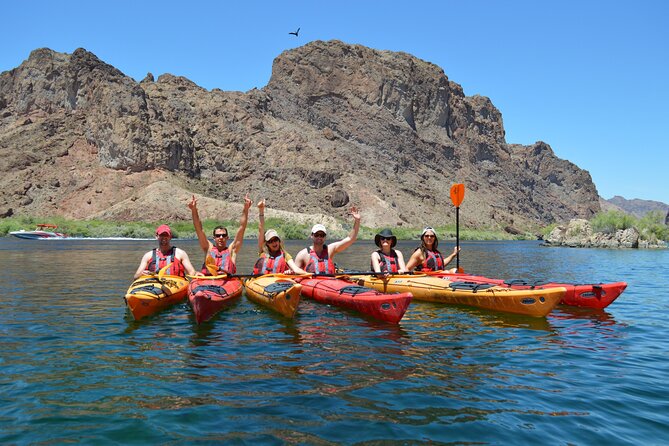 Emerald Cave Kayak Tour With Shuttle and Lunch - Guide Appreciation