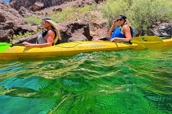Emerald Cave Kayak Tour - Customer Reviews