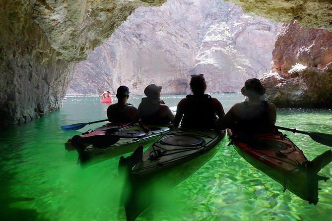 Emerald Cove Kayak Tour - Self Drive - Meeting and Pickup Details