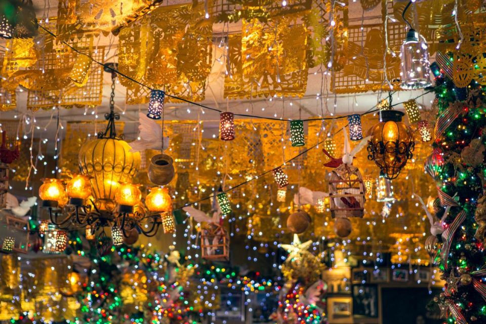 Enchanted Christmas Stroll: San Antonio's Festive Gems - Hero of Your Holiday Tale