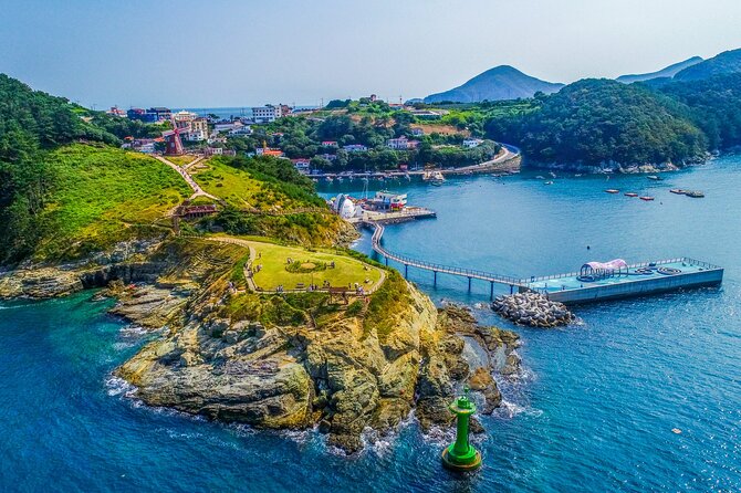 Enchanting Oedo Island Day Tour From Busan - Booking Information