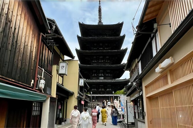 English Guided Private Tour With Hotel Pickup in Kyoto - Understanding the Cancellation Policy