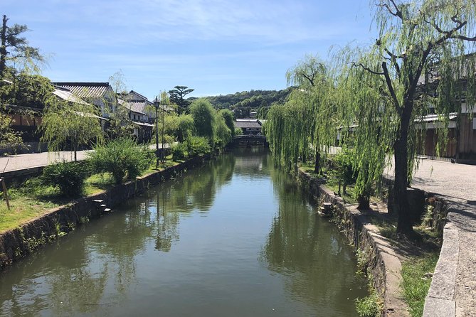 Enjoy Korakuen Japanese Garden and Old Japanese Street Kurashiki - Attractions in Old Japanese Street