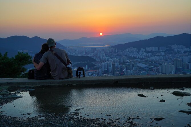 Enjoy the Night View of Busan From Hwangnyeongsan Mountain - Capturing the Night Views