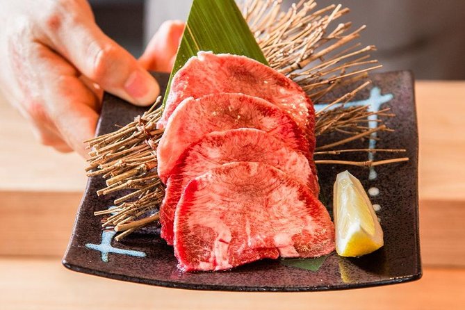 Enjoy Wonderful Wagyu And Sake In Shinjuku - Exploring Shinjukus Food Scene