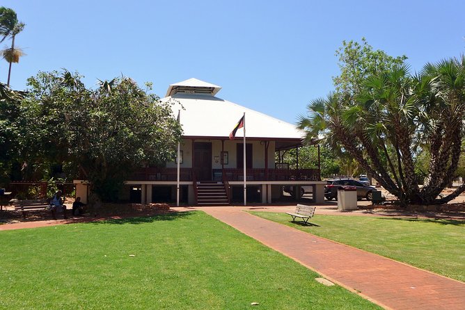 Enthralling Broome Self-Guided Audio Tour - Interactive Map Feature