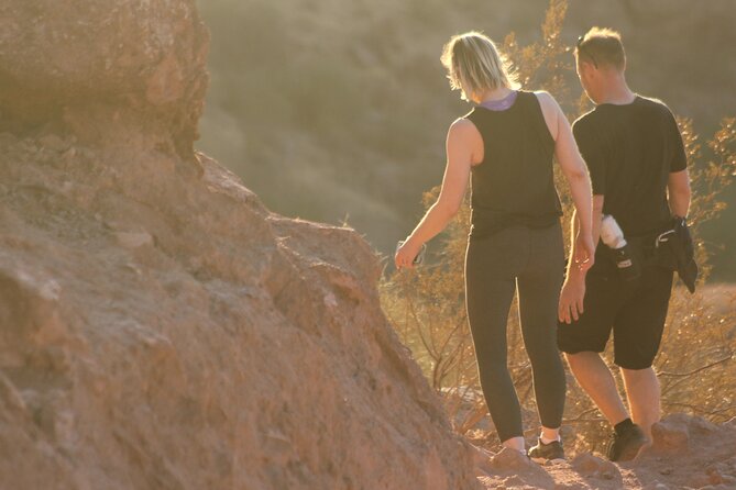 Epic Camelback Mountain Guided Hiking Adventure in Phoenix, Arizona - Logistics and Accessibility