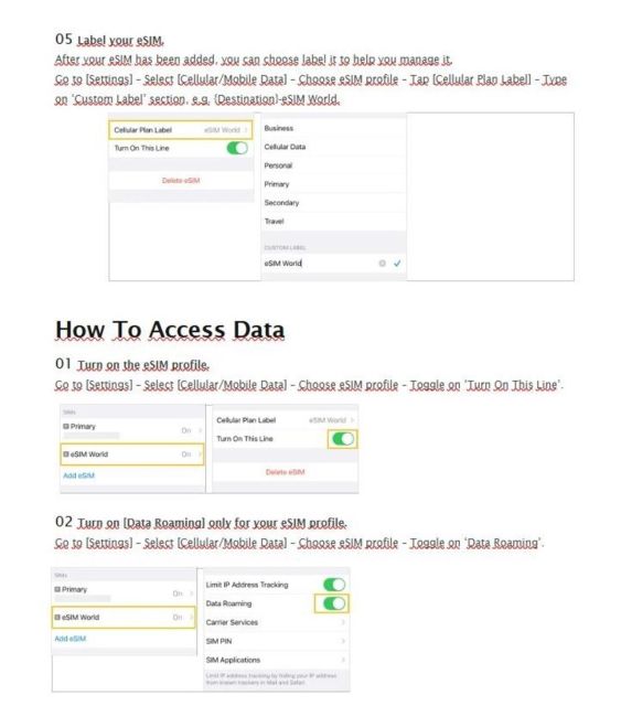 Esim Cambodia Data Plan 5GB - Pricing and Options