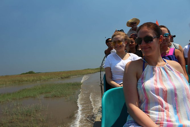 Everglades Tour With Professional Tourguide Inclusive Pickup - Cancellation and Refund Policy