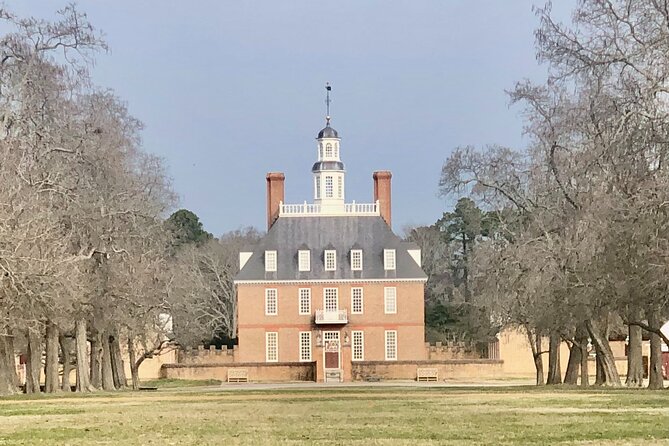 Exclusive Private Tour of Colonial Williamsburg and the College - Detailed Tour Information and Company Details