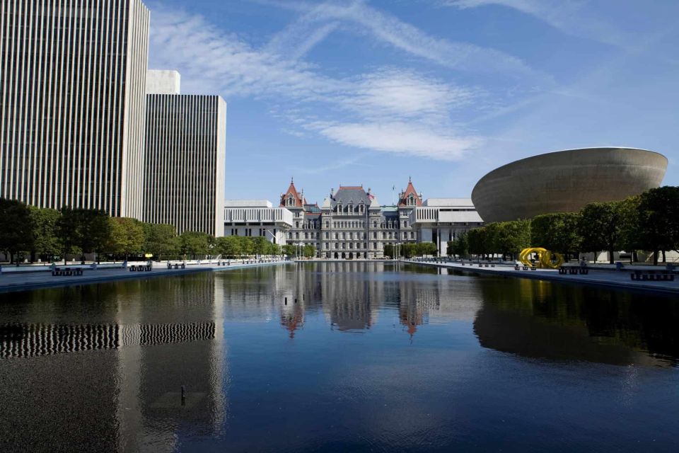 Excursion to Albany, New York - Personalized Guided Tours in Albany