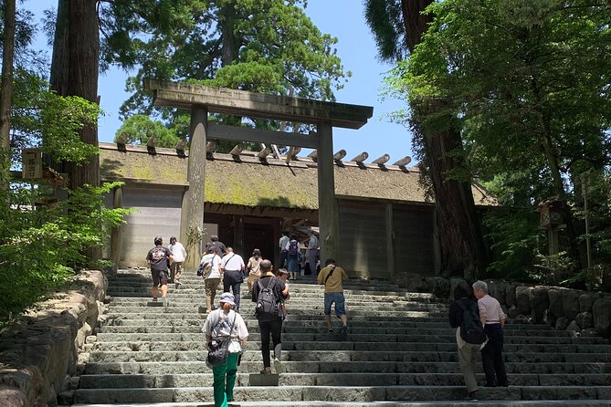 Excursion to Ise Jingu Shrine From Nagoya - Important Information