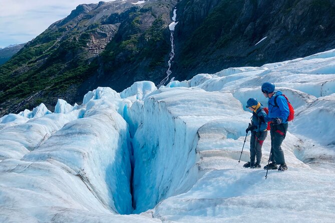 Exit Glacier Ice Hiking Adventure From Seward - Customer Reviews and Ratings