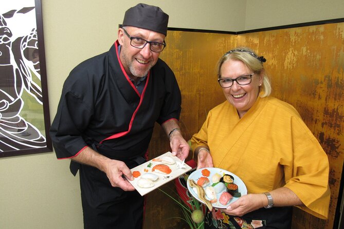 Experience Authentic Sushi Making in Kyoto - Authentic Sushi Making Experience