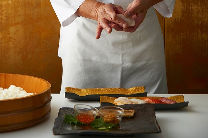Experience Authentic Sushi Making in Nara - Step-by-Step Sushi Preparation