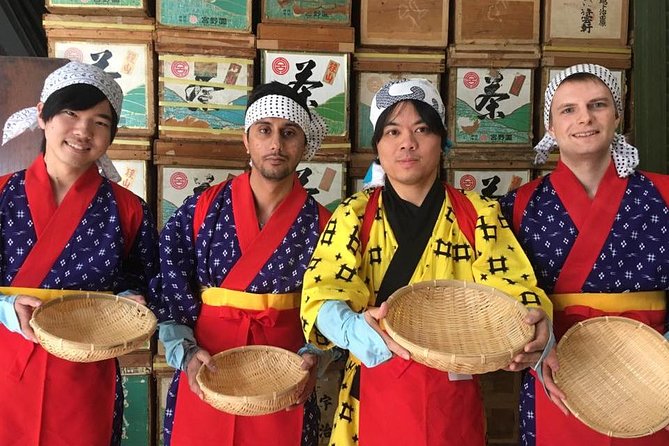Experience Seasonal Green Tea Picking in Sayama and Nostalgic Walk in Kawagoe! - Reviews and Additional Information