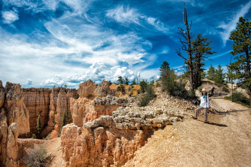 Explore Bryce Canyon: Private Full-Day Tour From Salt Lake - Geological Wonders of Bryce Canyon