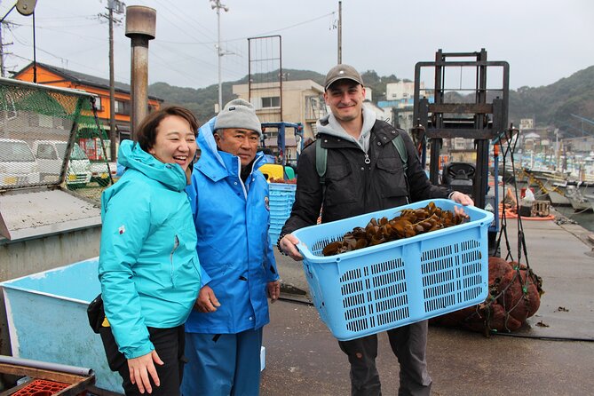 Explore Fishermen Island in Japan(Ise-Shima) - Local Cuisine