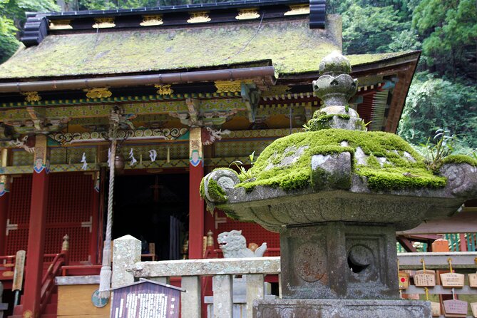 Explore Holy Mt Horaiji Private Tour - Tour Guide Information