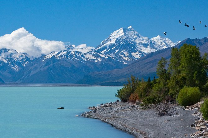 Explore Mount Cook From Christchurch - Cancellation Policy and Refunds