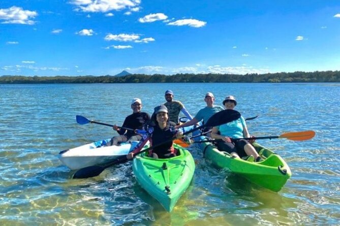 Explore Noosa by Kayak - Mangroves and Mansions - Important Additional Information