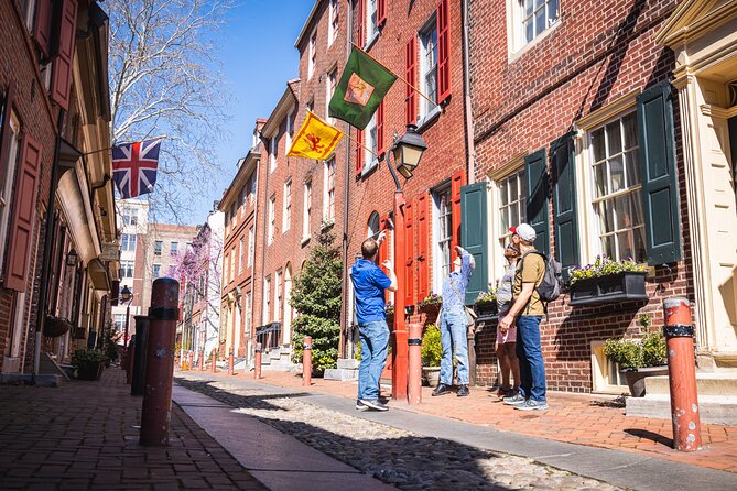 Explore Philadelphia: Founding Fathers Walking Tour - Cancellation Policy for Founding Fathers Walking Tour