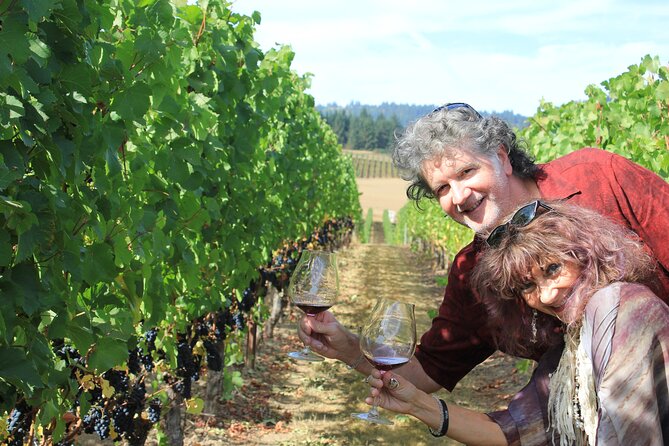 Explore the Wines of Oregons Willamette Valley - Inclusions and Exclusions