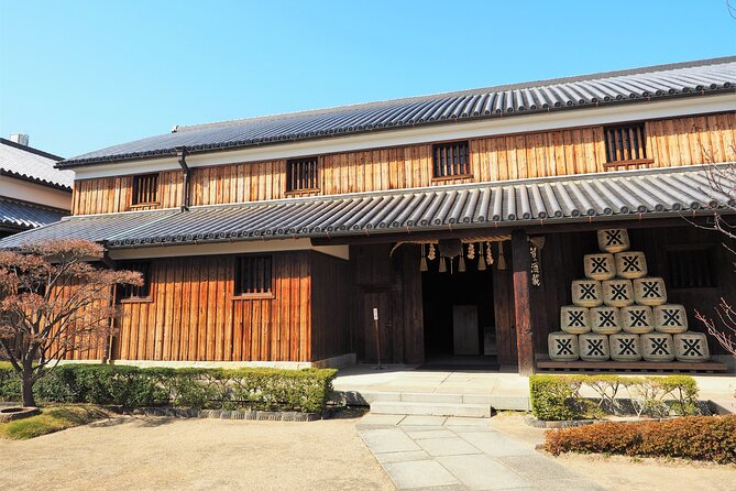 Exploring Nada Sake Breweries Kobe Private Tour With Government-Licensed Guide - Cancellation Policy Details