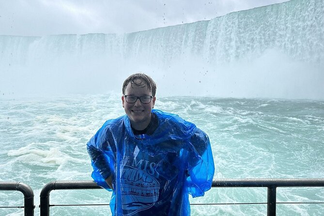 Exploring Niagara Falls by Foot With Maid of the Mist From USA - Questions
