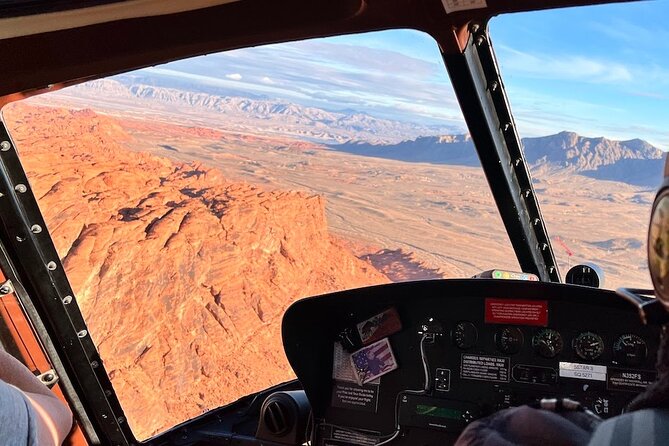 Extended Grand Canyon West Rim Air-Only Helicopter Tour - Accessibility and Participation Details