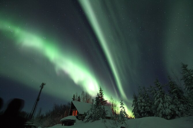 Fairbanks Aurora-Viewing Experience - Unique Experiences and Booking