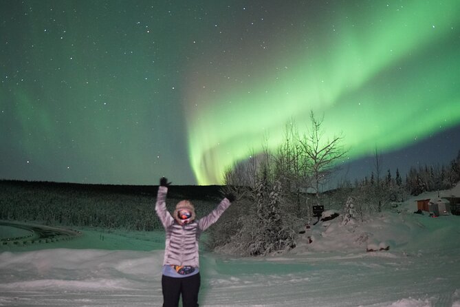 Fairbanks Private Northern Lights and Photography Tour - Booking Information