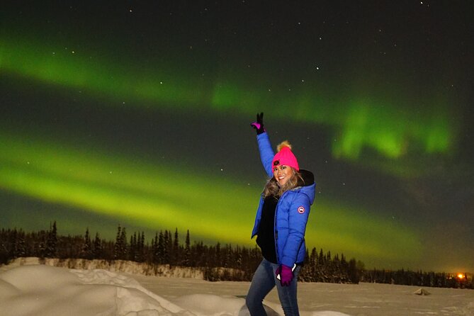 Fairbanks Small-Group Northern Light Photo Tour - Client Experiences and Reviews