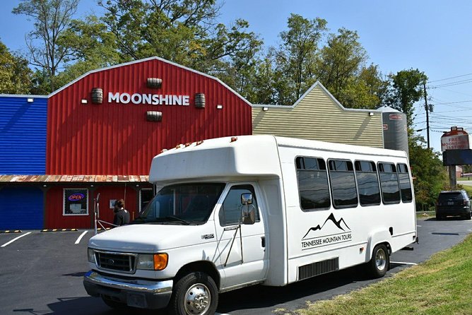 Famous Moonshine & Wine Tour From Pigeon Forge - Tour Pricing and Operator